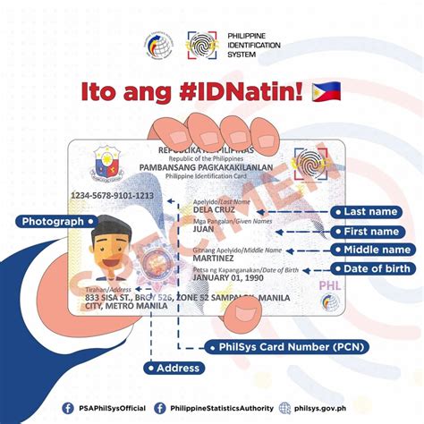 National Identification Number to be provided at time of birth .